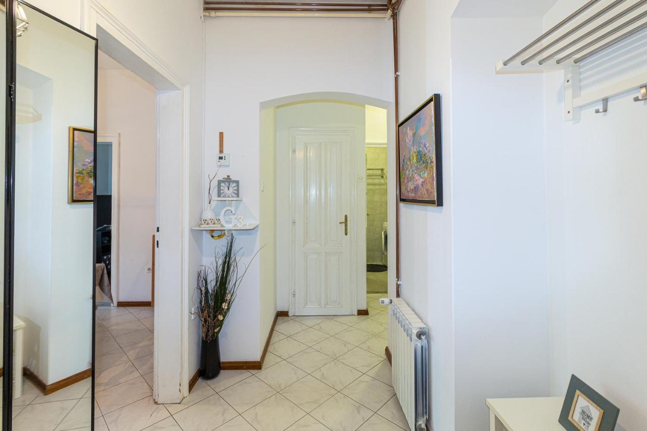 Apartment G37 Zagreb Exterior photo