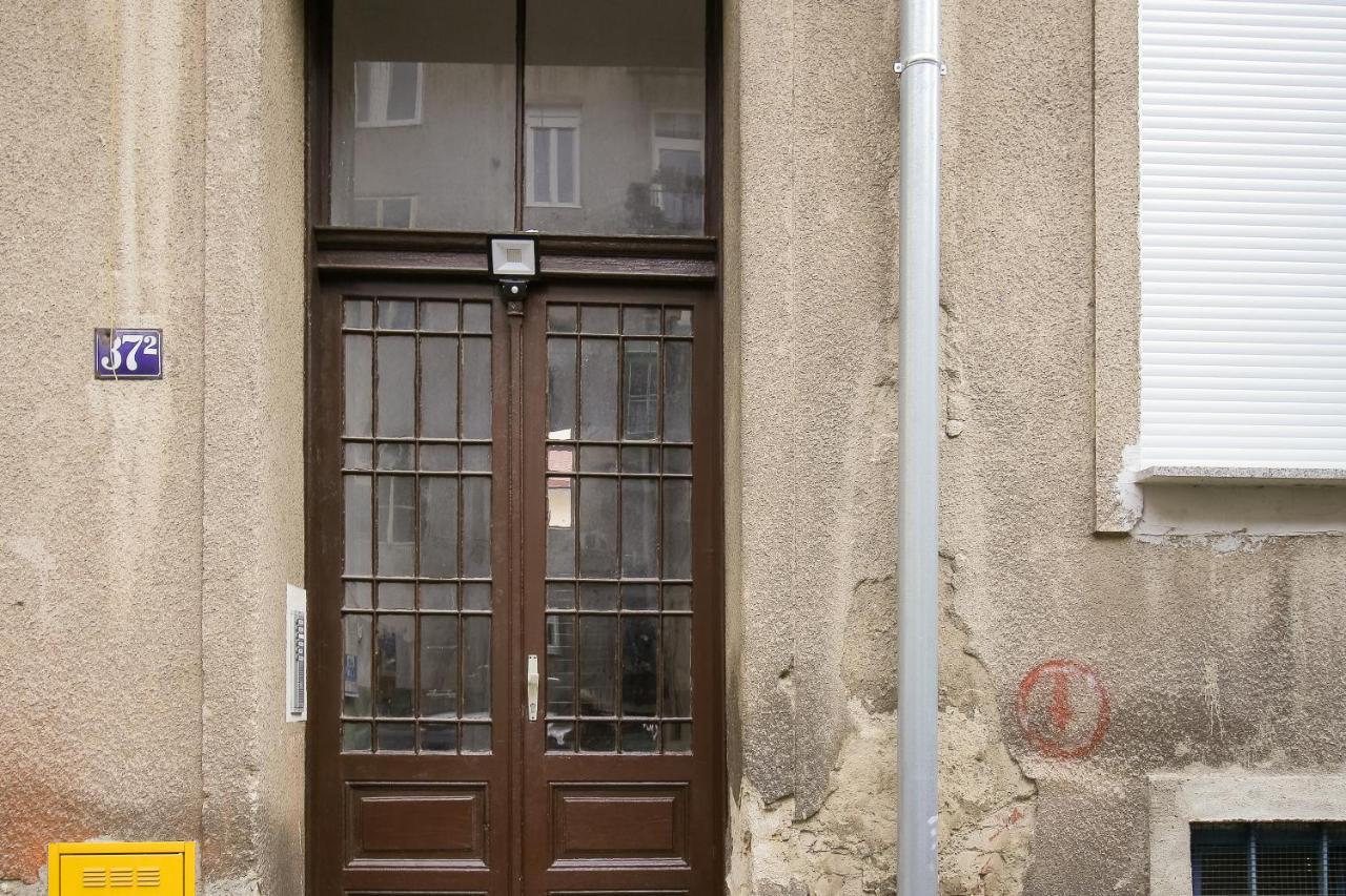 Apartment G37 Zagreb Exterior photo