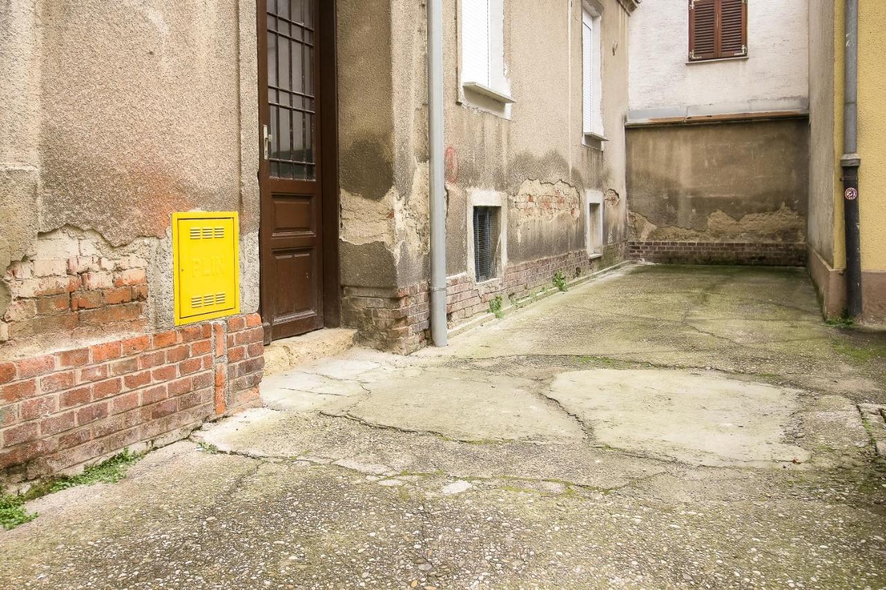 Apartment G37 Zagreb Exterior photo